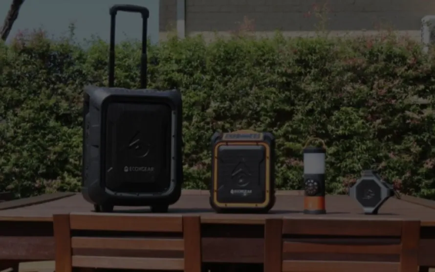 Keep the beat going on with wireless party speakers