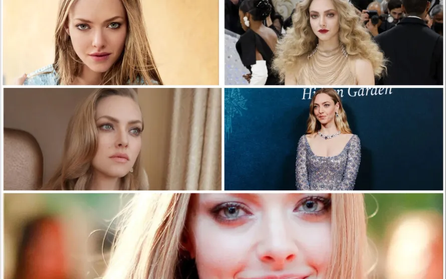 Amanda Seyfried