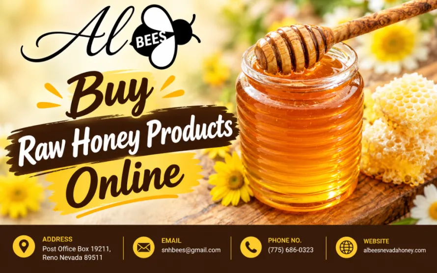 Raw Honey