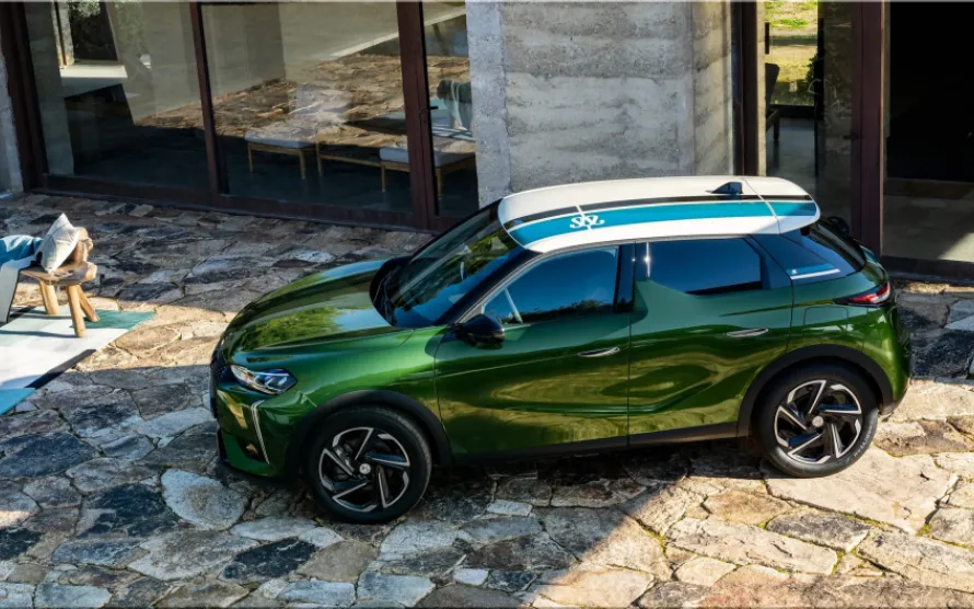 DS 3 Maison Sarah Lavoine Specs: Engineering French Luxury