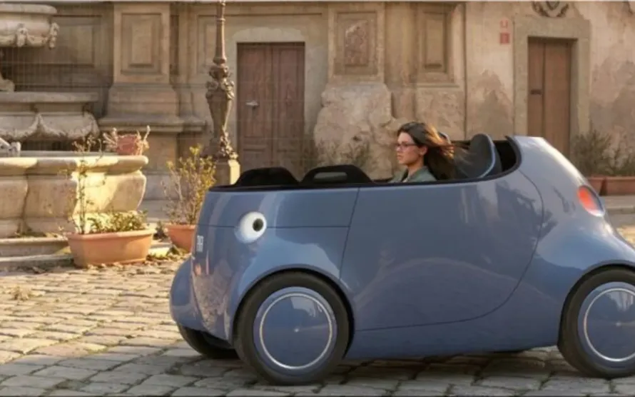 Fiat Topolino XS