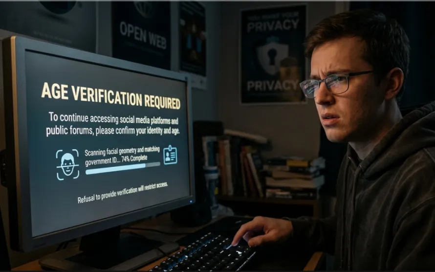Social Media Age Verification: Safety Tool or Privacy Threat?