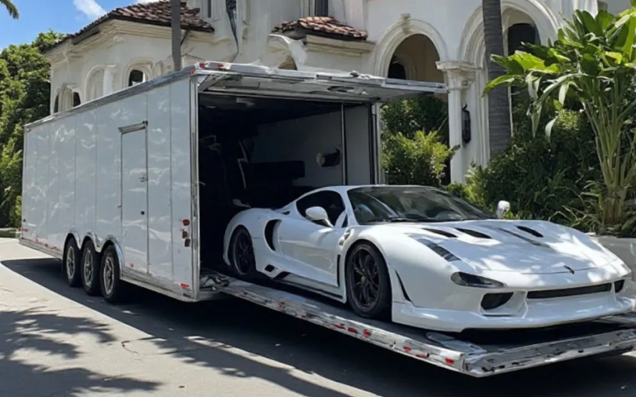 car shipping services near me