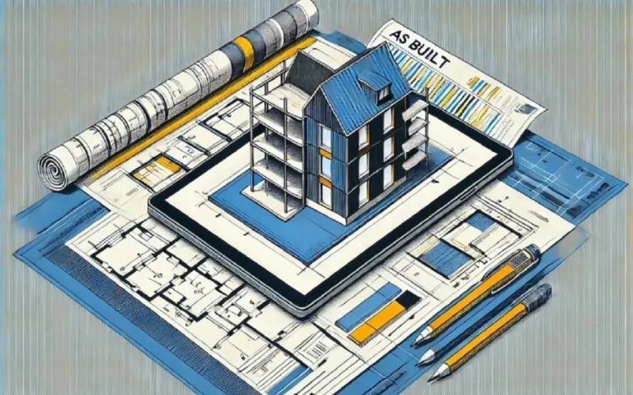 Why Accurate As-Built Drawings Matter for Construction