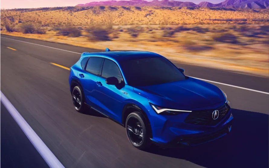 2025 Acura ADX