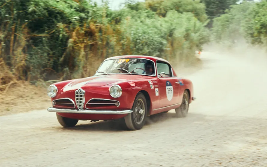 Alfa Romeo - Mille Miglia
