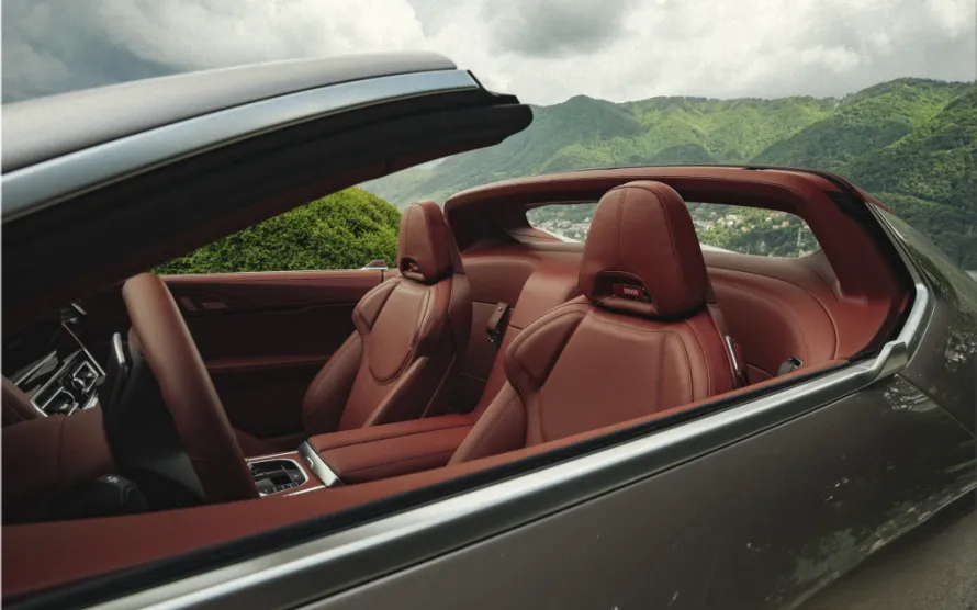 BMW Concept Skytop