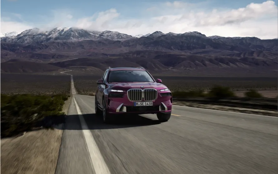 BMW's New Campaign Captures the Essence of Driving
