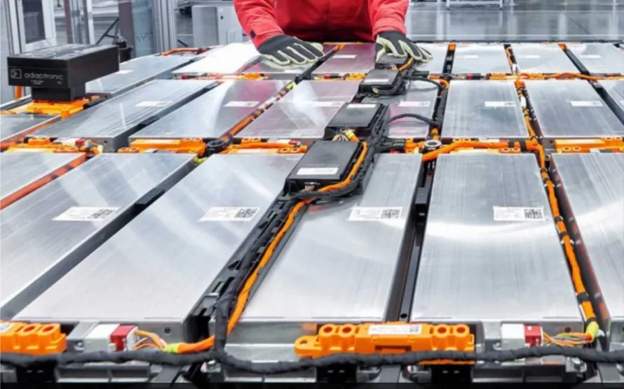 Stora Enso and Northvolt want to develop a new battery