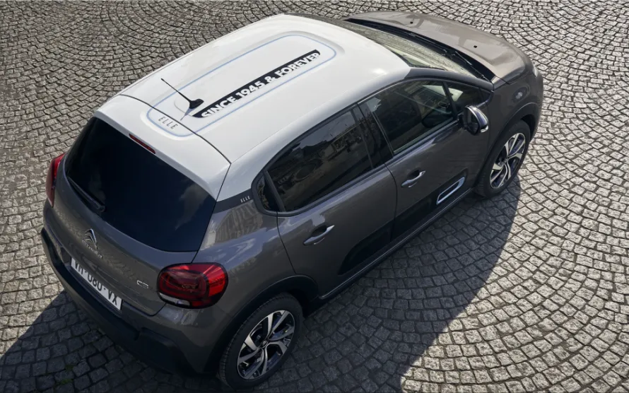 Citroen C3 ELLE Limited
