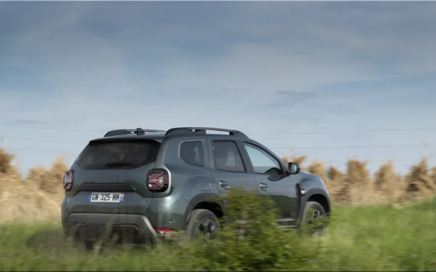Dacia Duster