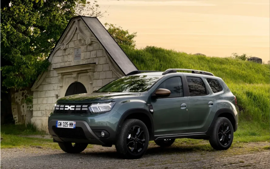 Dacia Duster Extreme