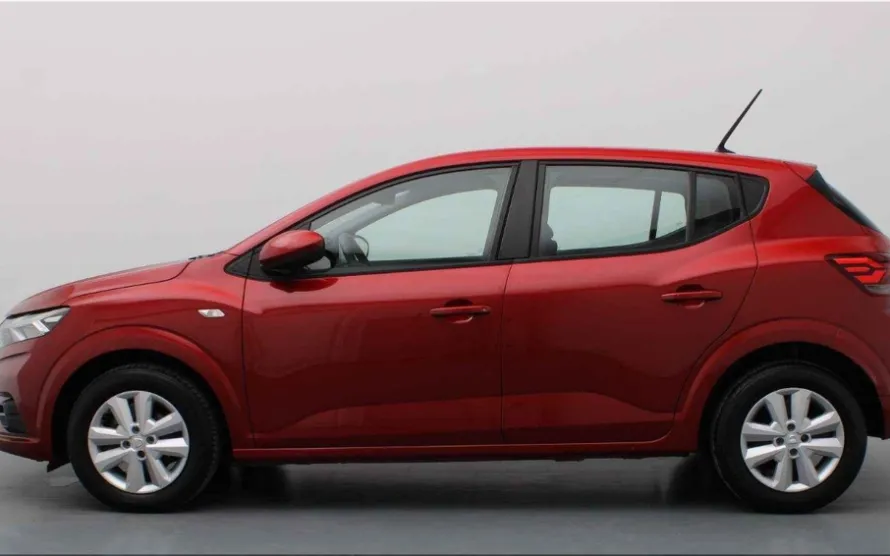 2025 Dacia Sandero: Budget Hatchback With Big Ambitions and No Ego