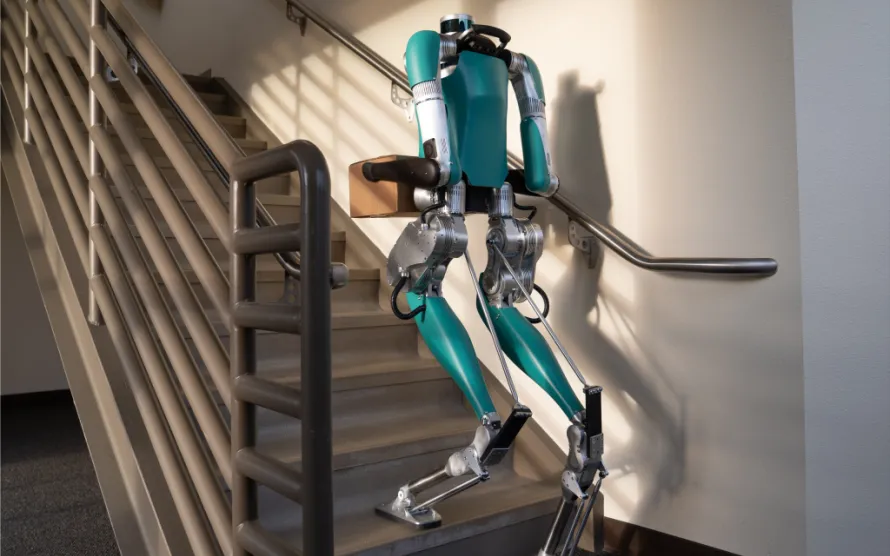 Ford buys robots for efficient and cheaper delivery of goods