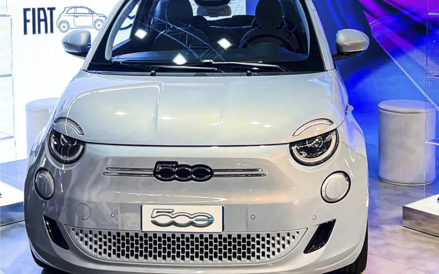 Fiat 500e