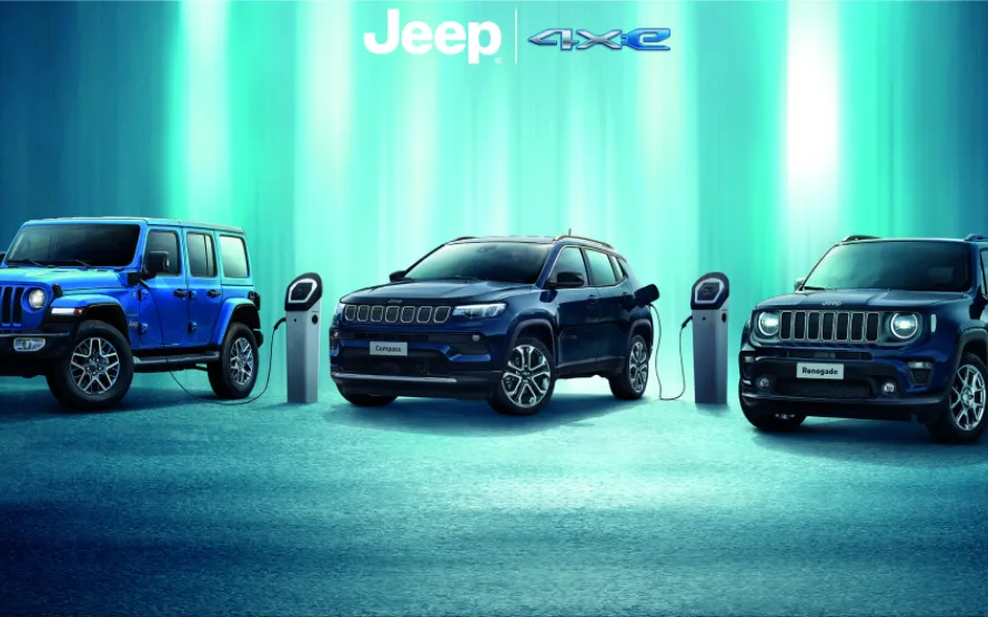An exclusive deal for a Jeep Renegade or Jeep Compass Made in Italy