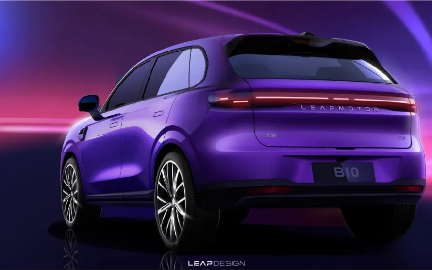 Leapmotor B10: A Promising New Entry in the Electric Market
