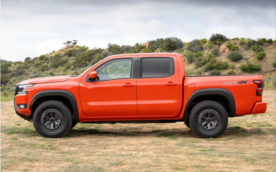 Nissan Frontier
