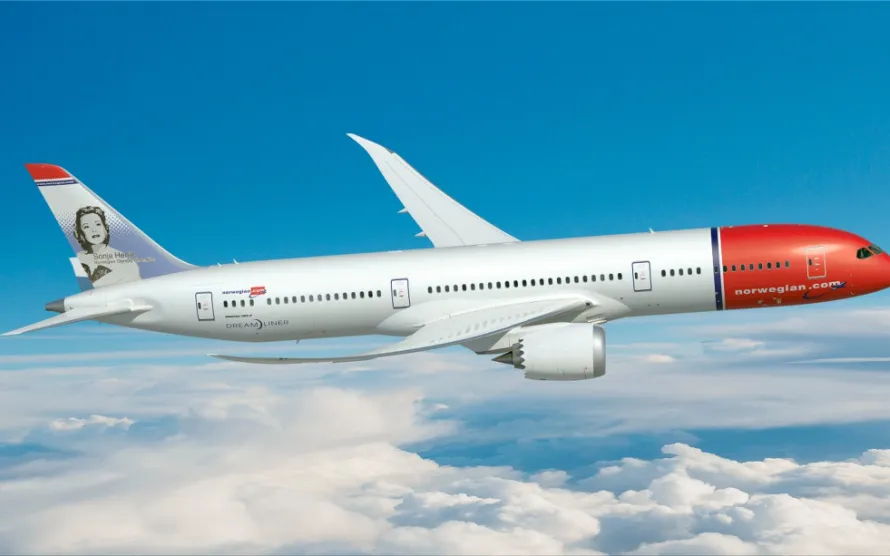 Norwegian Air Shuttle