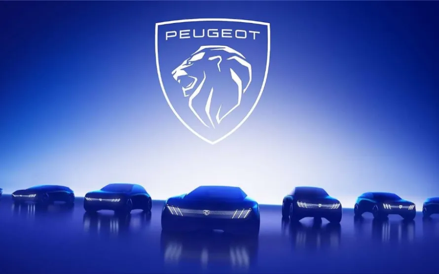 For Peugeot, the future promises to be quite hectic and electric