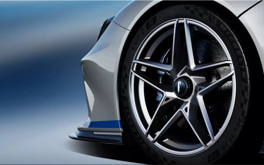 Electric Hypercar Perfection: The All-New Pininfarina Battista Targamerica
