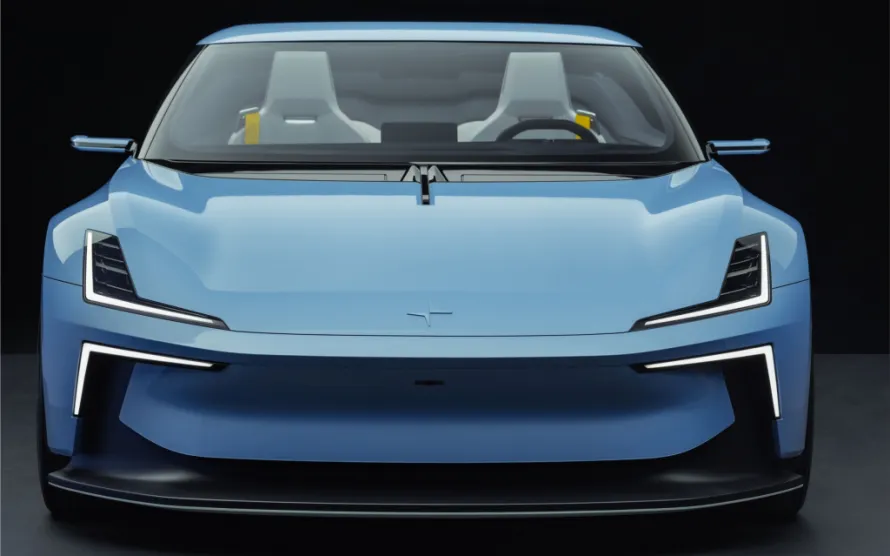 Polestar has confirmed its first all-electric supercar