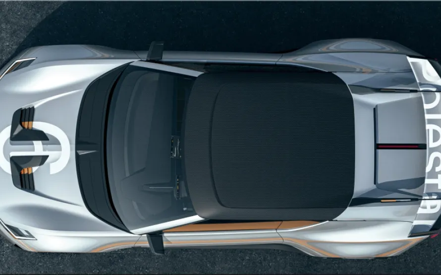 Polestar Unleashes the Beast: Concept BST Electrifies Goodwood