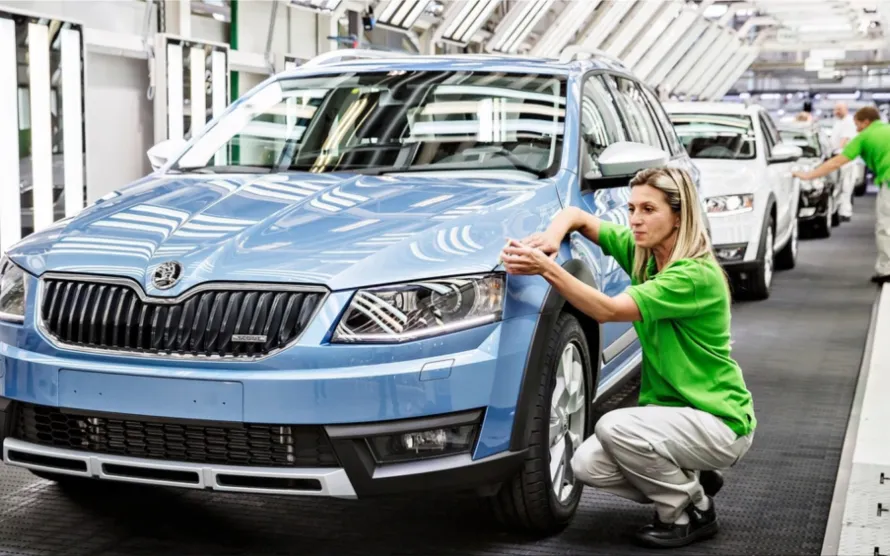 Skoda Auto