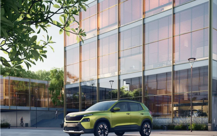 2025 Skoda Kylaq: A New Era for Compact SUVs in India