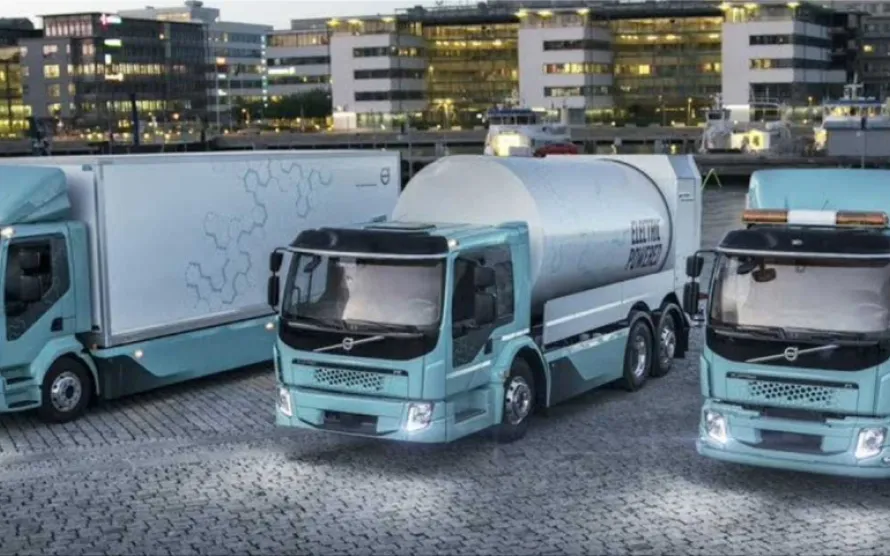 Volvo Trucks