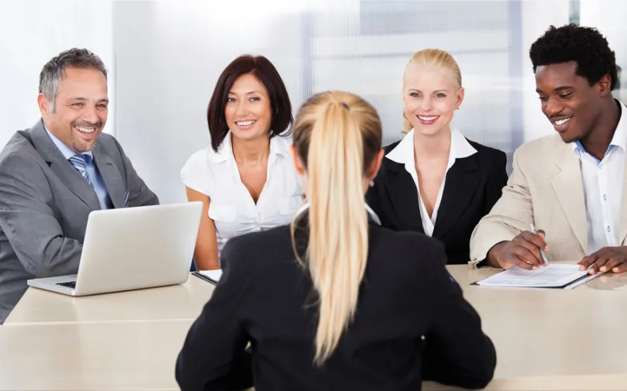 Twelve signs that your job interview went very well