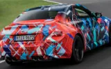 2023 BMW M2 sports car