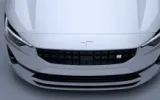 The 2023 Polestar 2 BST edition 270 electric car
