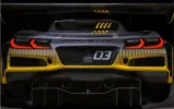 The Chevrolet Corvette Z06 GT3.R: Taking the Fight to the Track