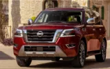 The 2024 Nissan Armada: A Blend of Power, Luxury, and Innovation