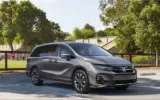 2025 Honda Odyssey: Unveiling a Minivan Masterpiece for Modern Families