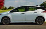 2025 Nissan Leaf