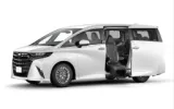2025 Toyota Alphard PHEV