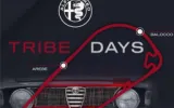 Alfa Romeo celebrates the centenary of the Monza circuit