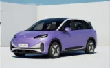 BAIC ArcFox Kaola: A Family-Friendly Electric Vehicle Designed for Parents
