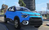 Go to a virtual dealership to learn more about the new Citroen C3