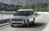 Ford E‑Tourneo Courier