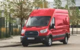 Ford E-Transit