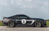 Hennessey H850 Mustang Dark Horse