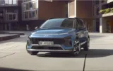 Hyundai Bayon crossover SUV