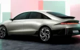 Ioniq 6 electric sedan