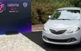Lancia Ypsilon Alberta Ferretti at Women in Food event