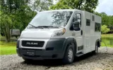 MaxVan Access: The Ultimate Camper Van for Adventure and Comfort