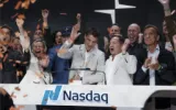 Polestar rings the Nasdaq bell