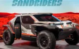 Dacia launches the new Duster, the new Spring, and the new Sandrider at Geneva